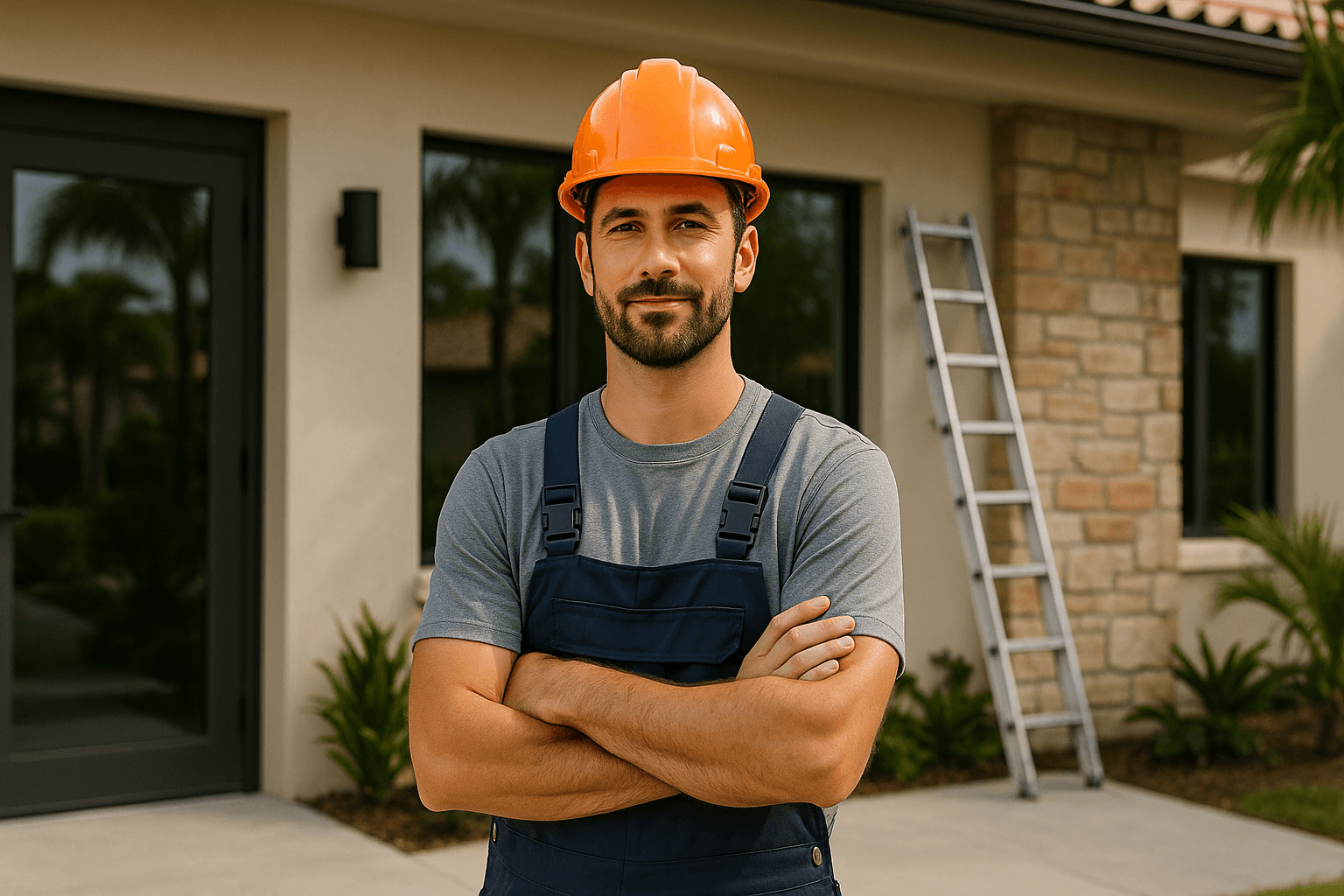 The Handyman Company Clearwater Home Repair & Remodeling hero image